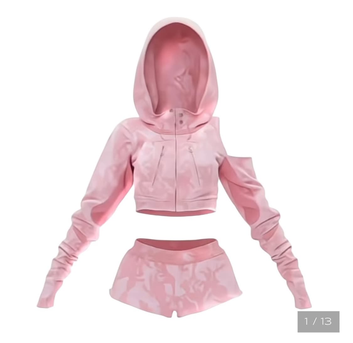 drgbbywarriors camo pink DRG 디알지 핑크 카모셋업 상품이미지1