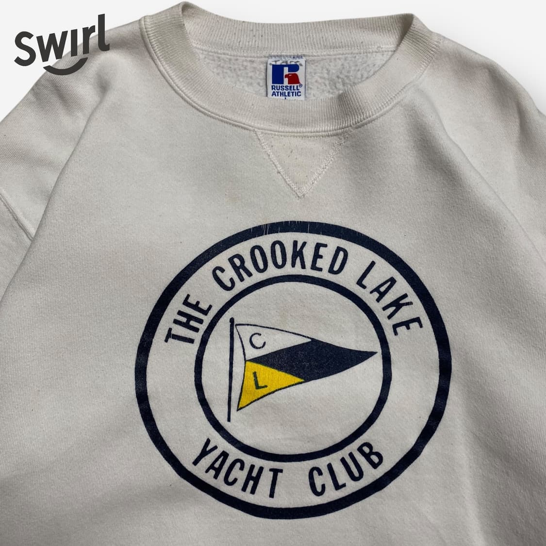 🌊Russell 50/50 sweatshirts 상품이미지5