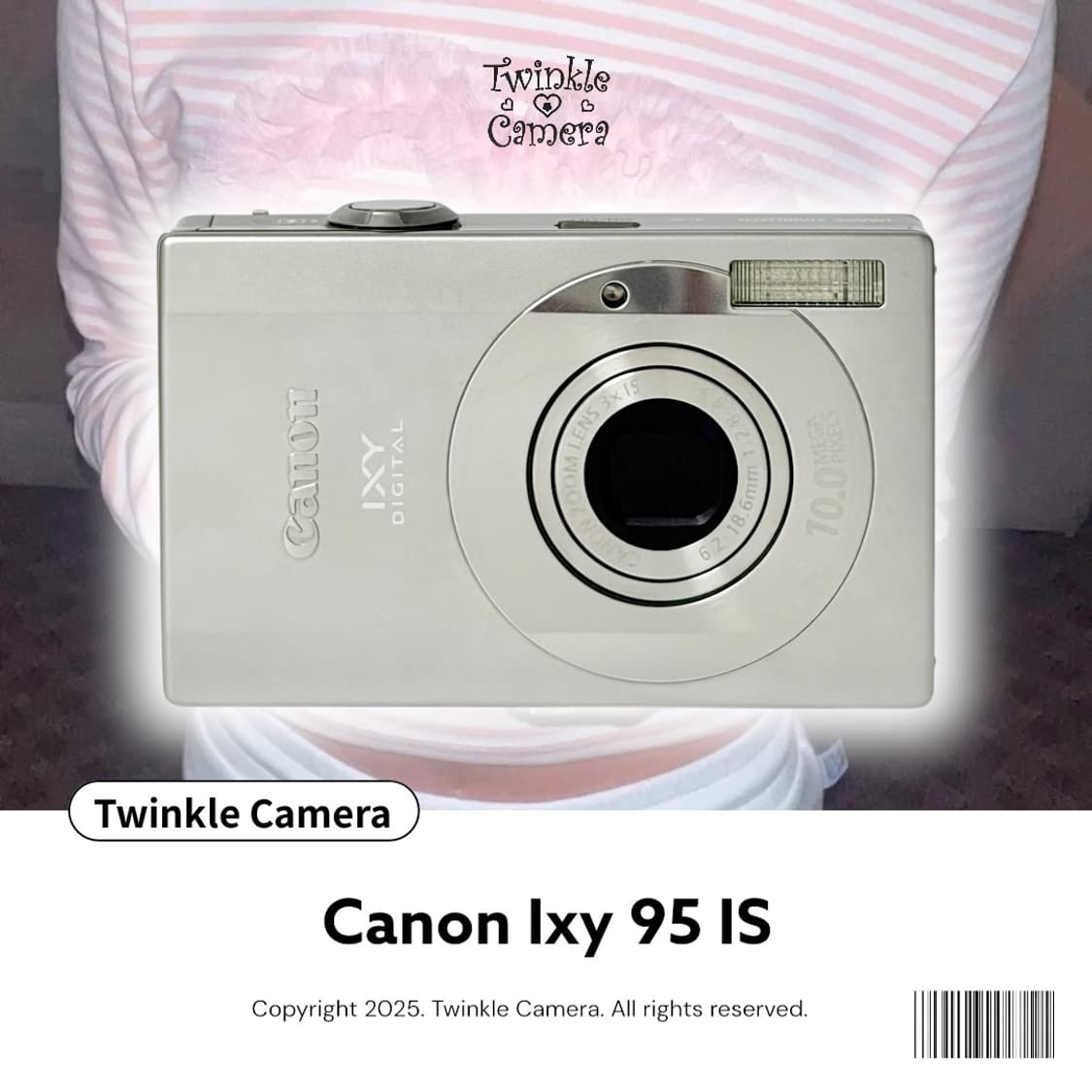 (미야오가원✨) Canon 캐논 익시 95 IS (ixus 90 IS) 상품이미지1