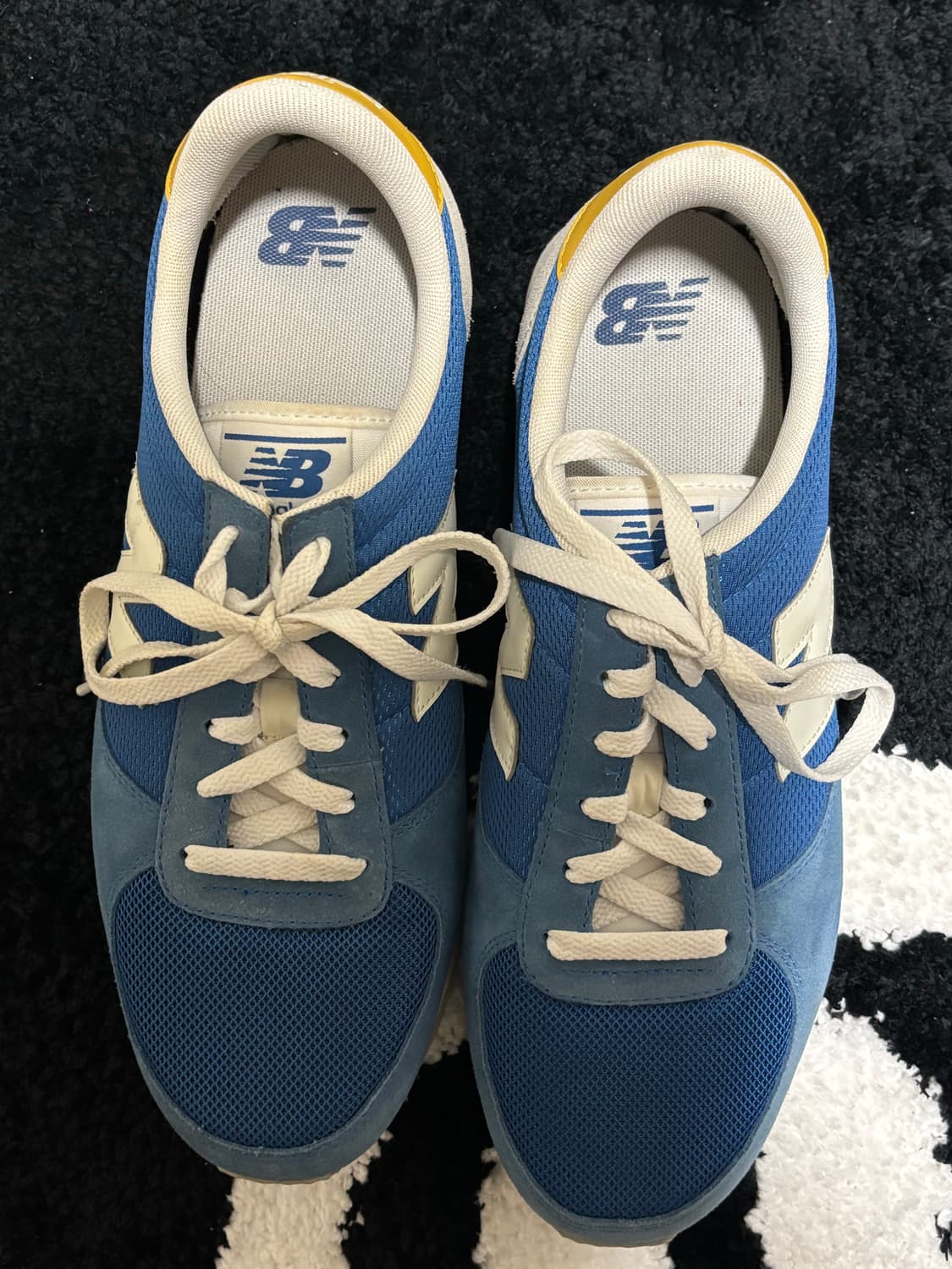 뉴발란스 u220 블루 280 상품이미지2