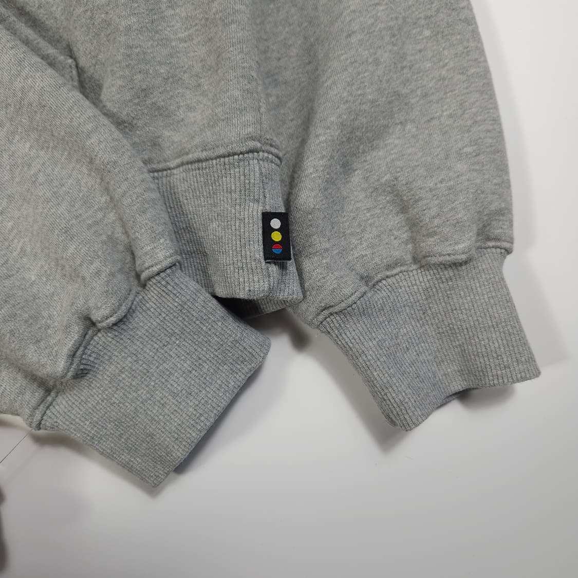 아이앱스튜디오 그레이 후드티  상품이미지7