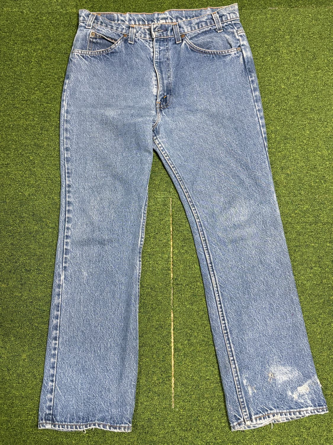 90s 517 오렌지탭 리바이스 made in usa 상품이미지1