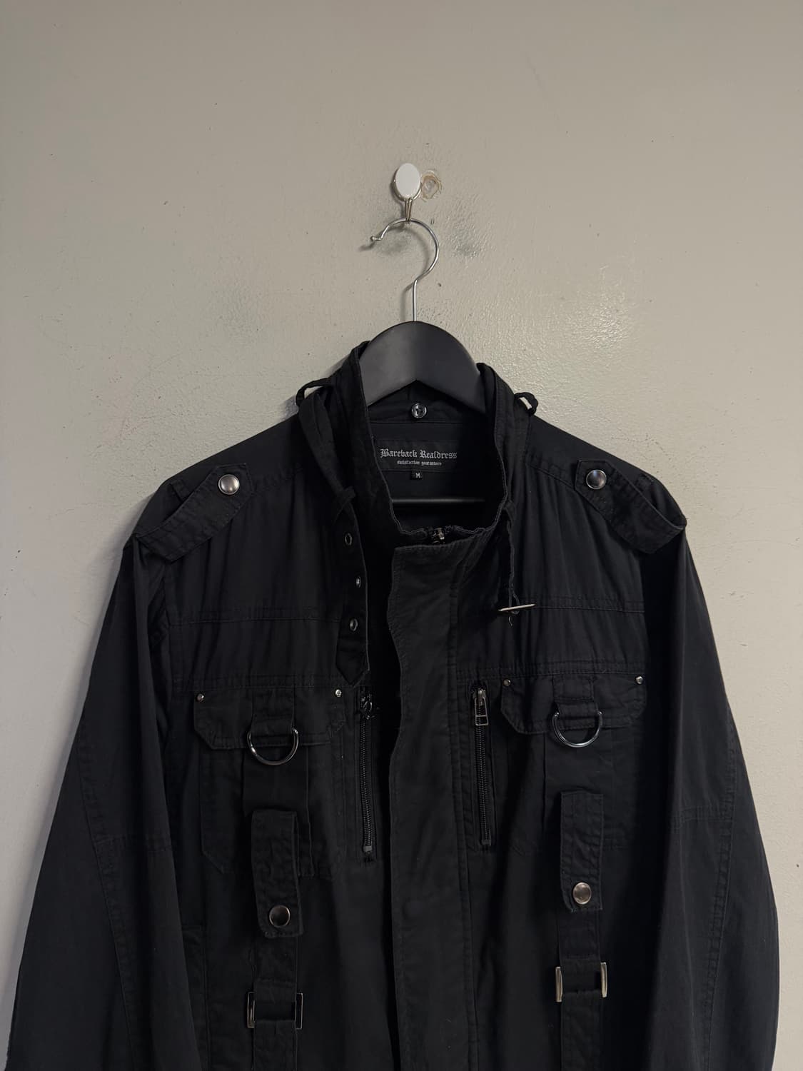 Bareback realdress shirt  상품이미지2