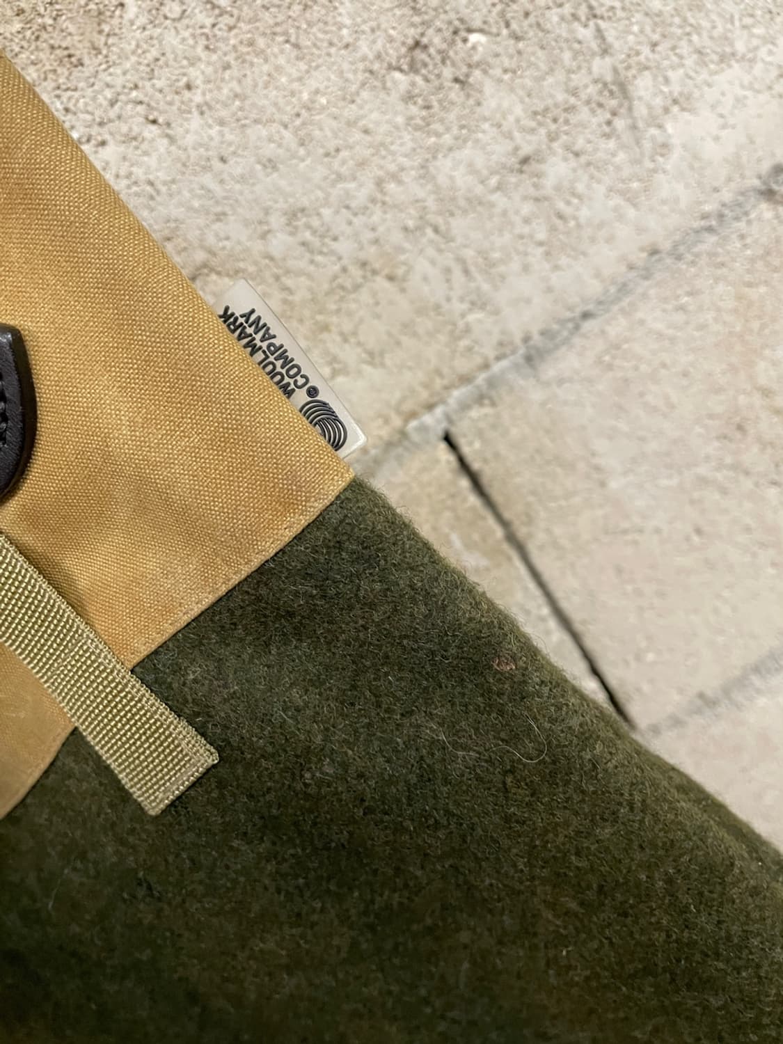 필슨 울 토트 백  상품이미지4