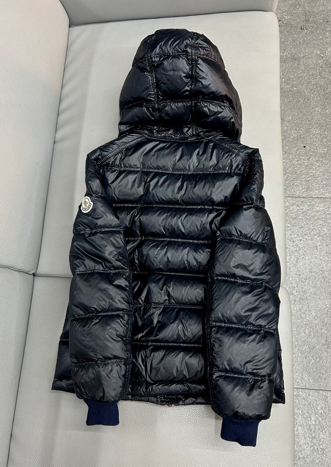 몽 클 레 르 몽 클 레 어 키즈 삼선 패딩(10세) 상품이미지6