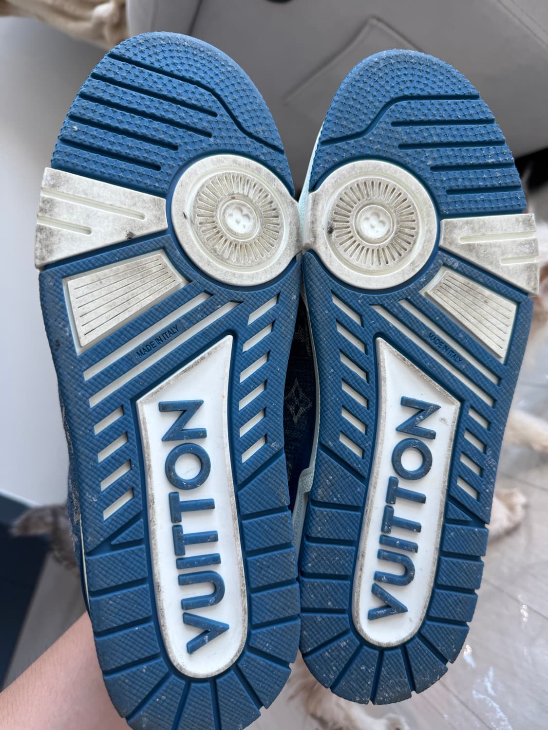 루이비통 트레이너 스니커즈 270 상품이미지5