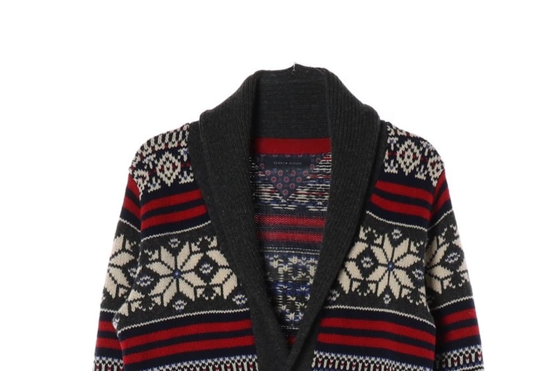 타미힐피거 하찌 가디건 상품이미지3