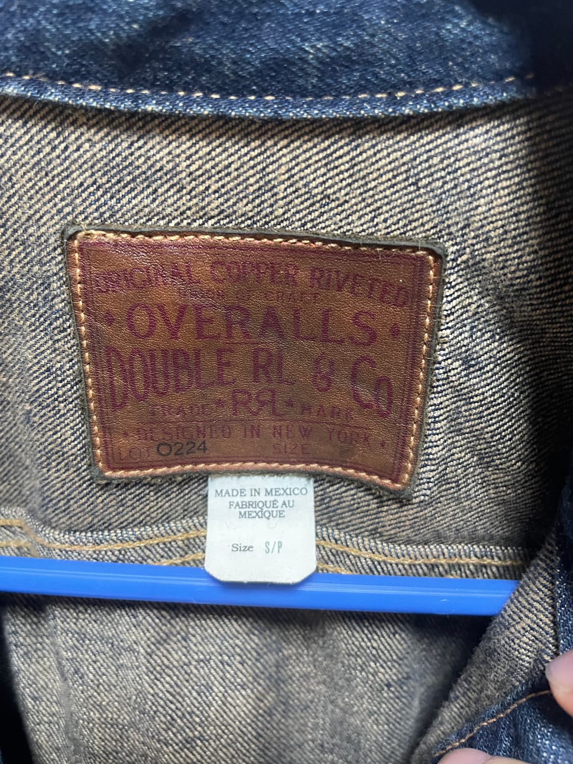 더블알엘 웨스트뷰 S 상품이미지2