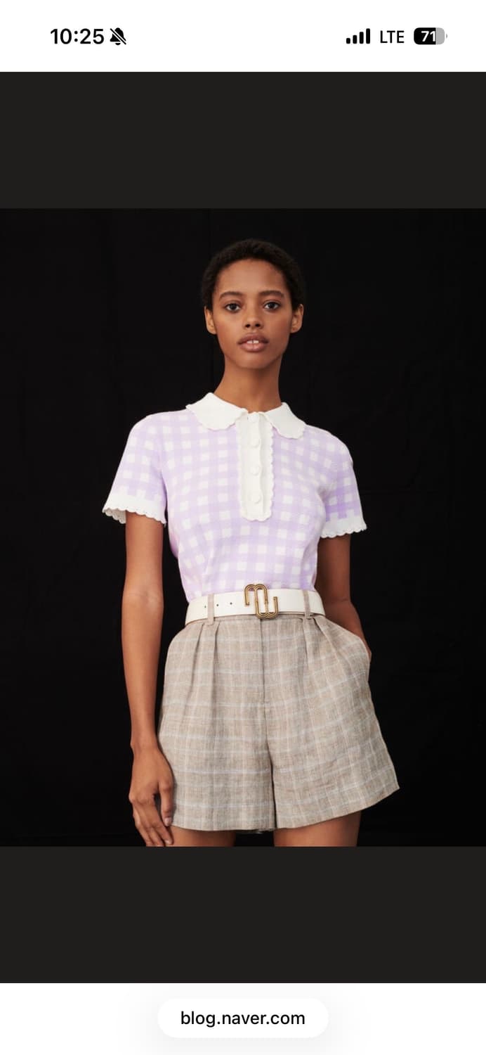 새상품 maje 마쥬 니트 상품이미지1