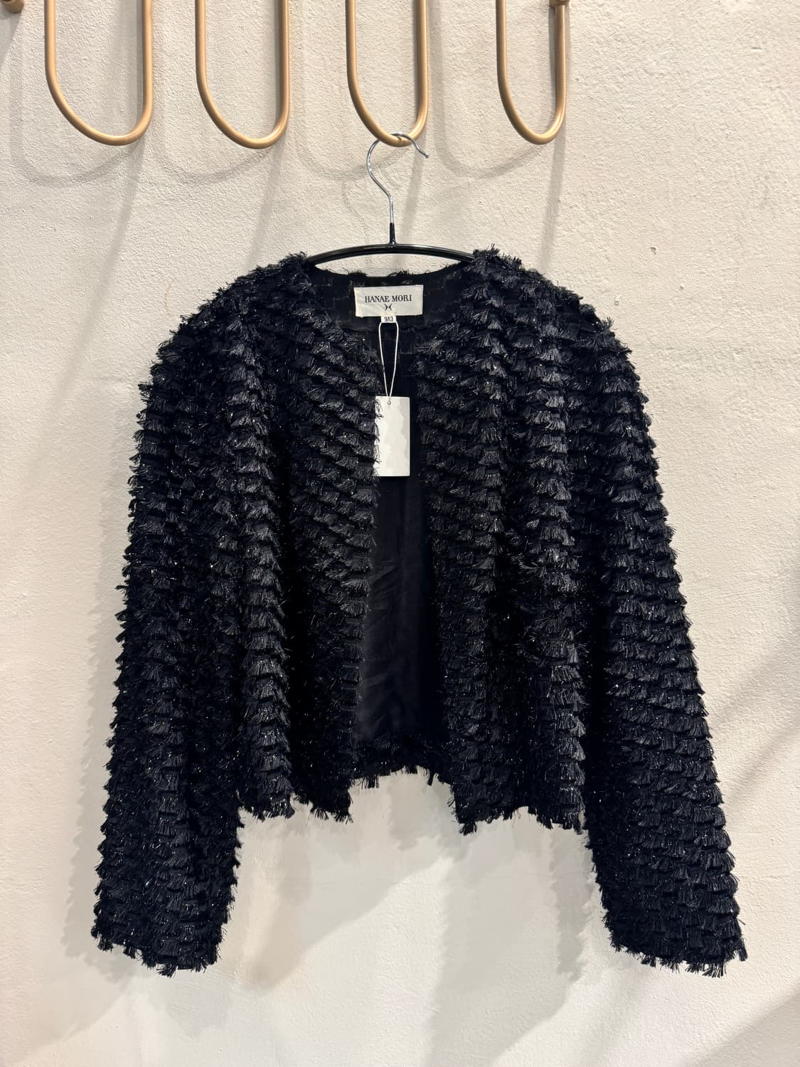 japan vintage fake fur JK 상품이미지1