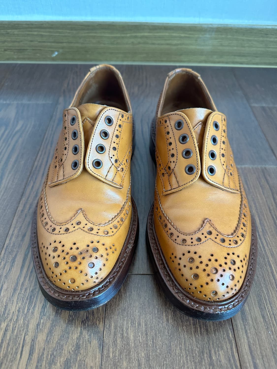 트리커즈 부통(Bourton) 아콘색상 UK6 상품이미지10