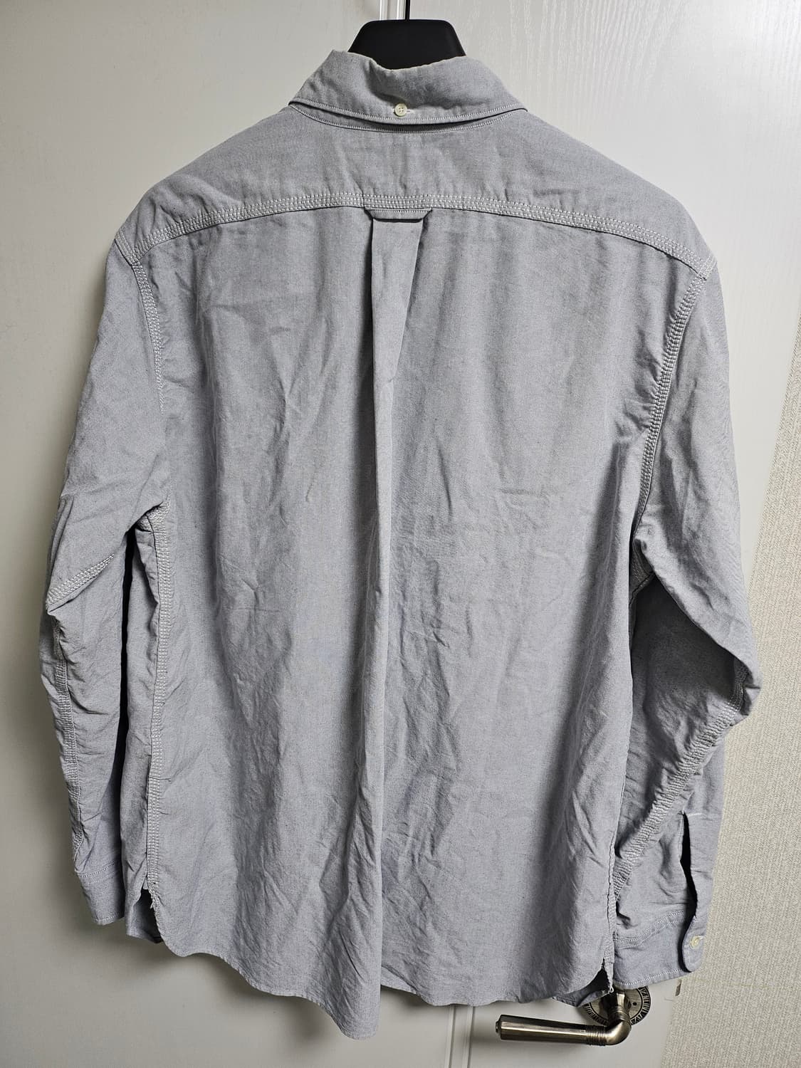 나나미카 버튼다운 윈드셔츠 [L] 상품이미지2