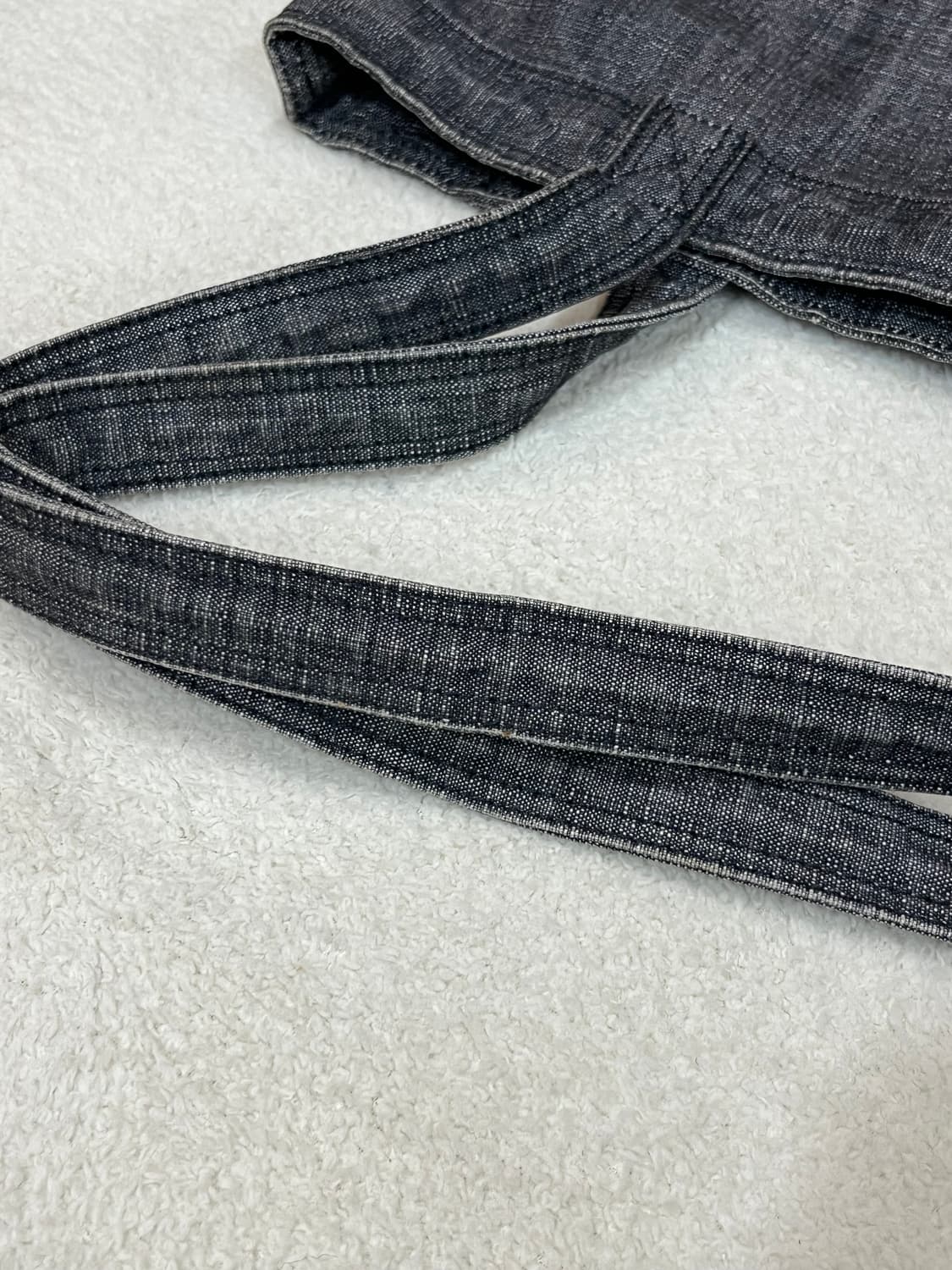 PORTER 포터 데님백 그레이 상품이미지10