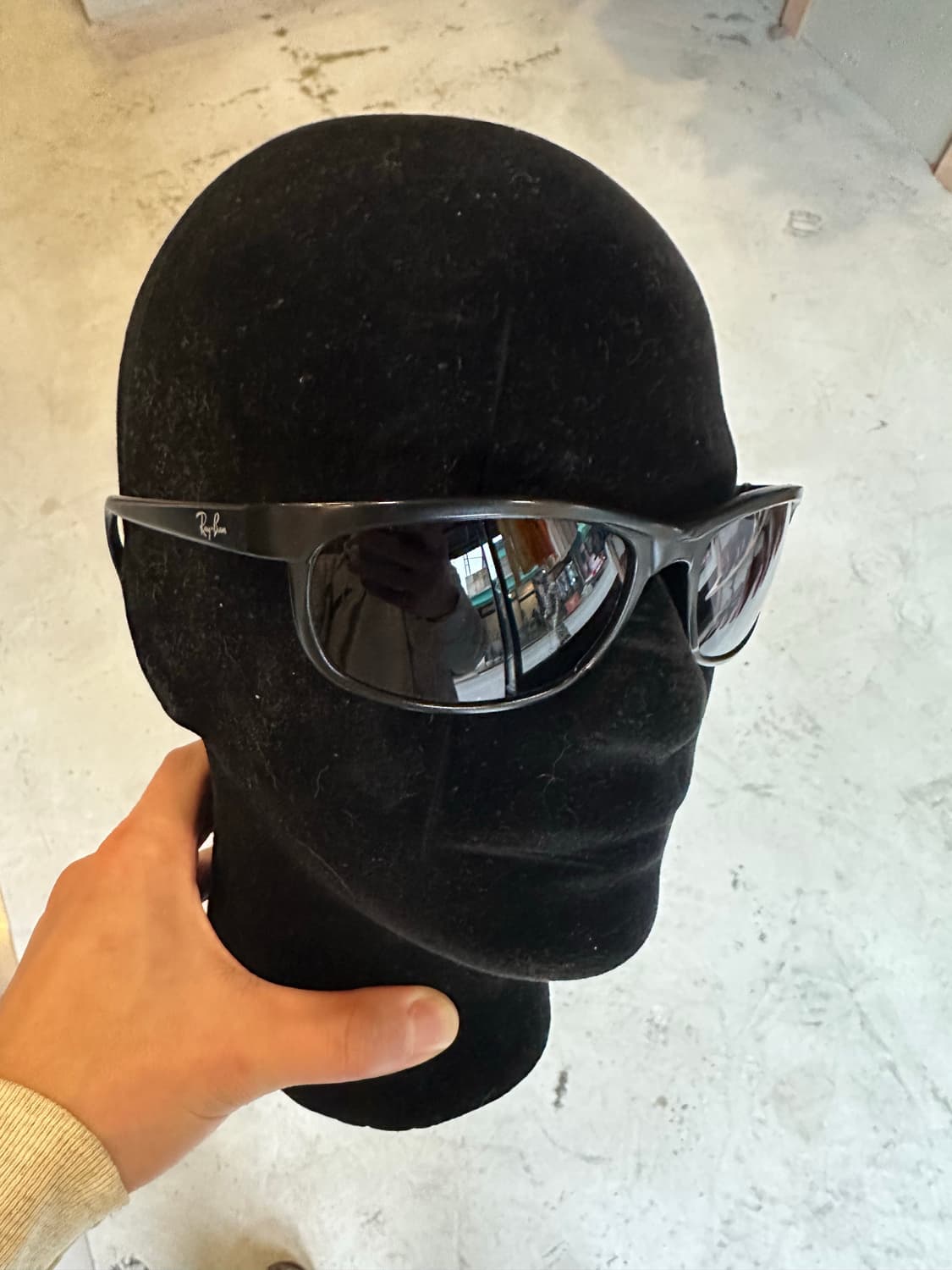 Ray-Ban Predator2 (Early 2000s Original) 상품이미지1