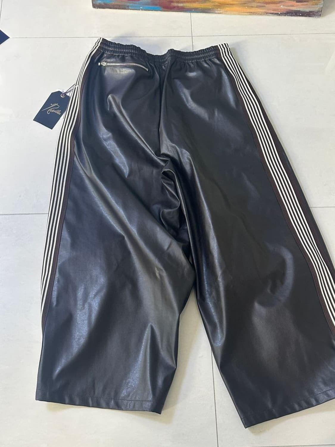 H.D TRACK PANT H.D 트랙 팬츠 상품이미지6