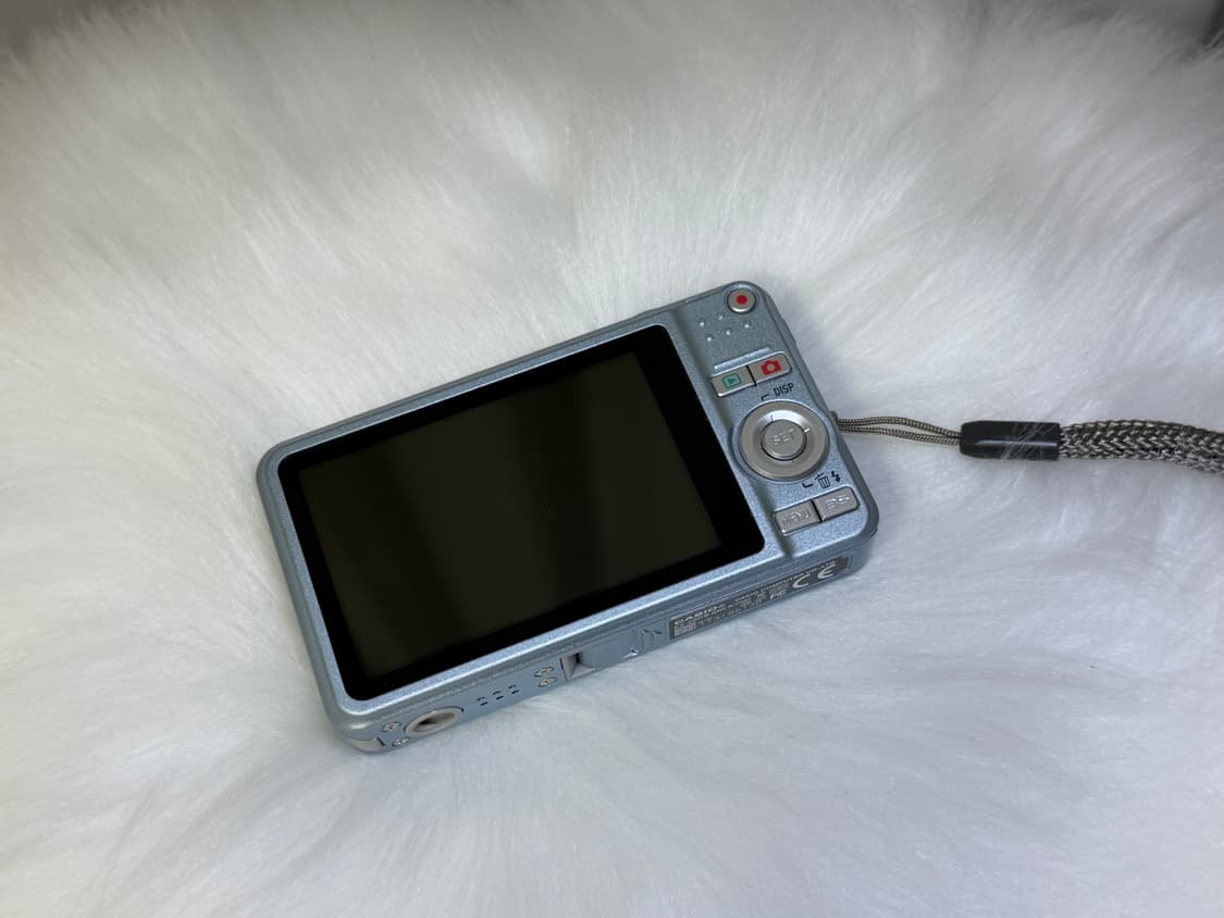 카시오 엑슬림 ex-z80 🩵 상품이미지5