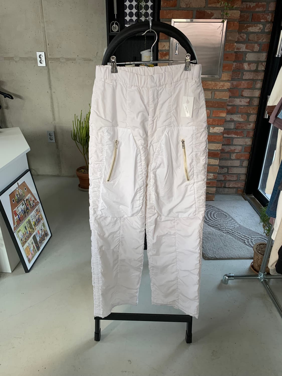 Issuethings 이슈띵즈 팬츠 상품이미지2