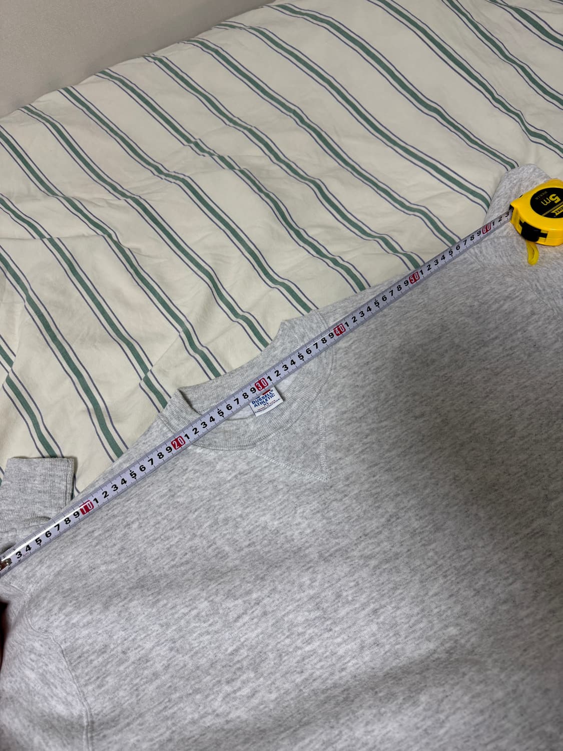 [XL] 90s USA 빈티지 러셀 스웻 상품이미지6