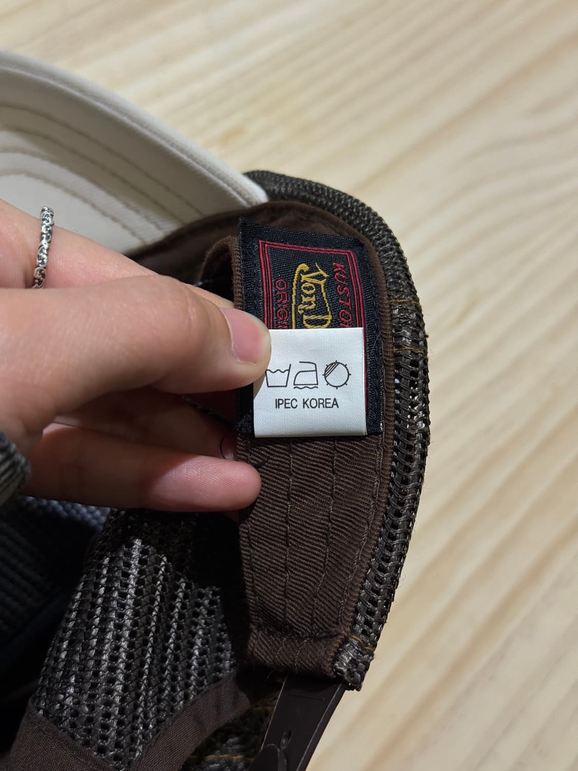 본더치 트러커캡 상품이미지9