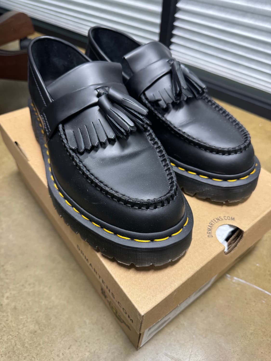 닥터마틴 안드리안 벡스 (270) 상품이미지6