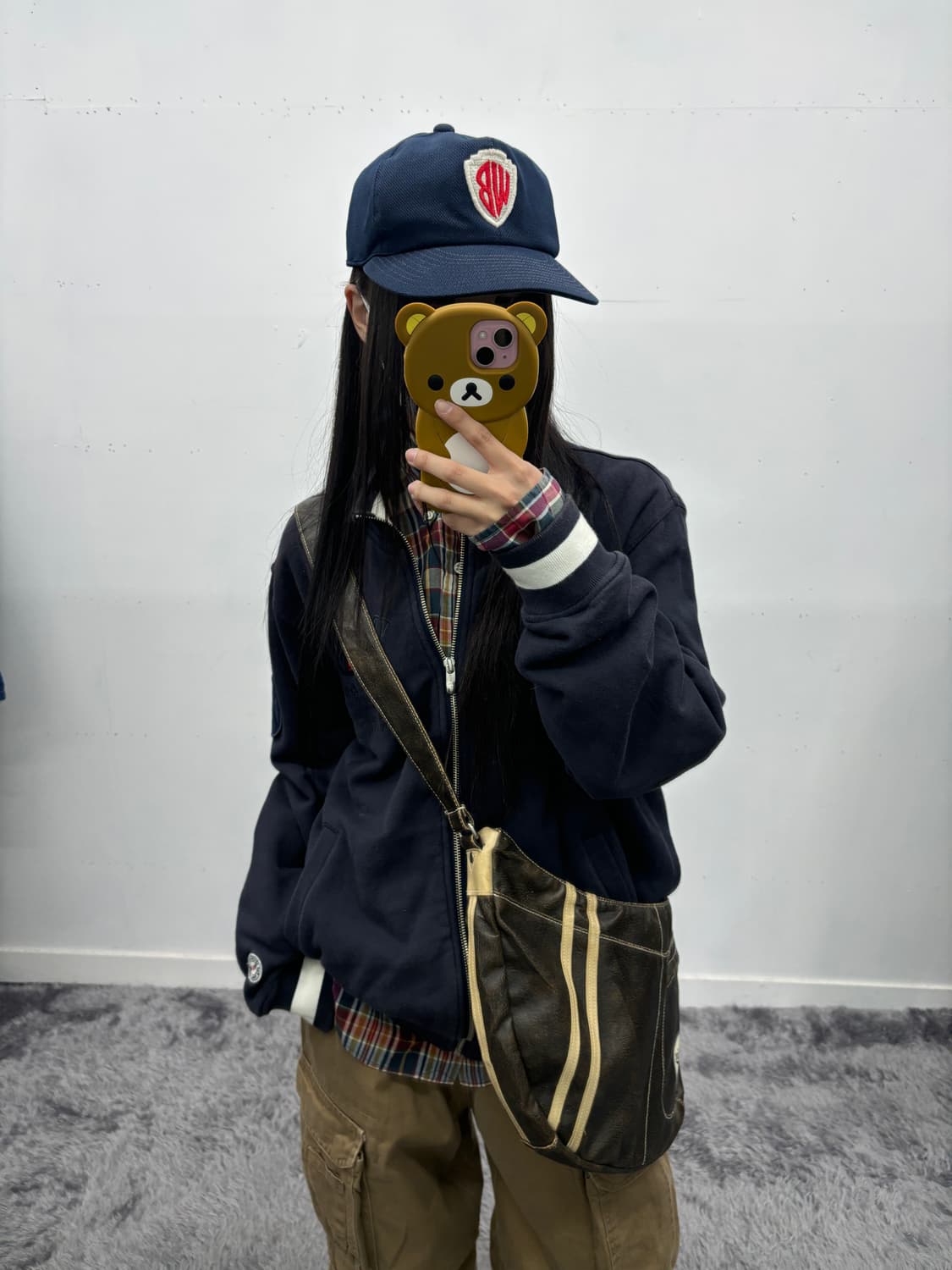 베이지 카고 팬츠 상품이미지2