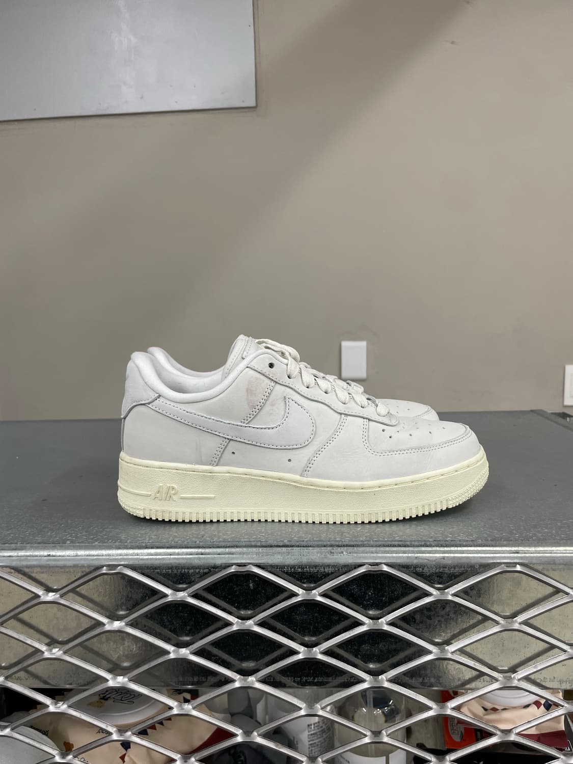나이키 에어포스 1 프리미엄 서밋 화이트 245 상품이미지4