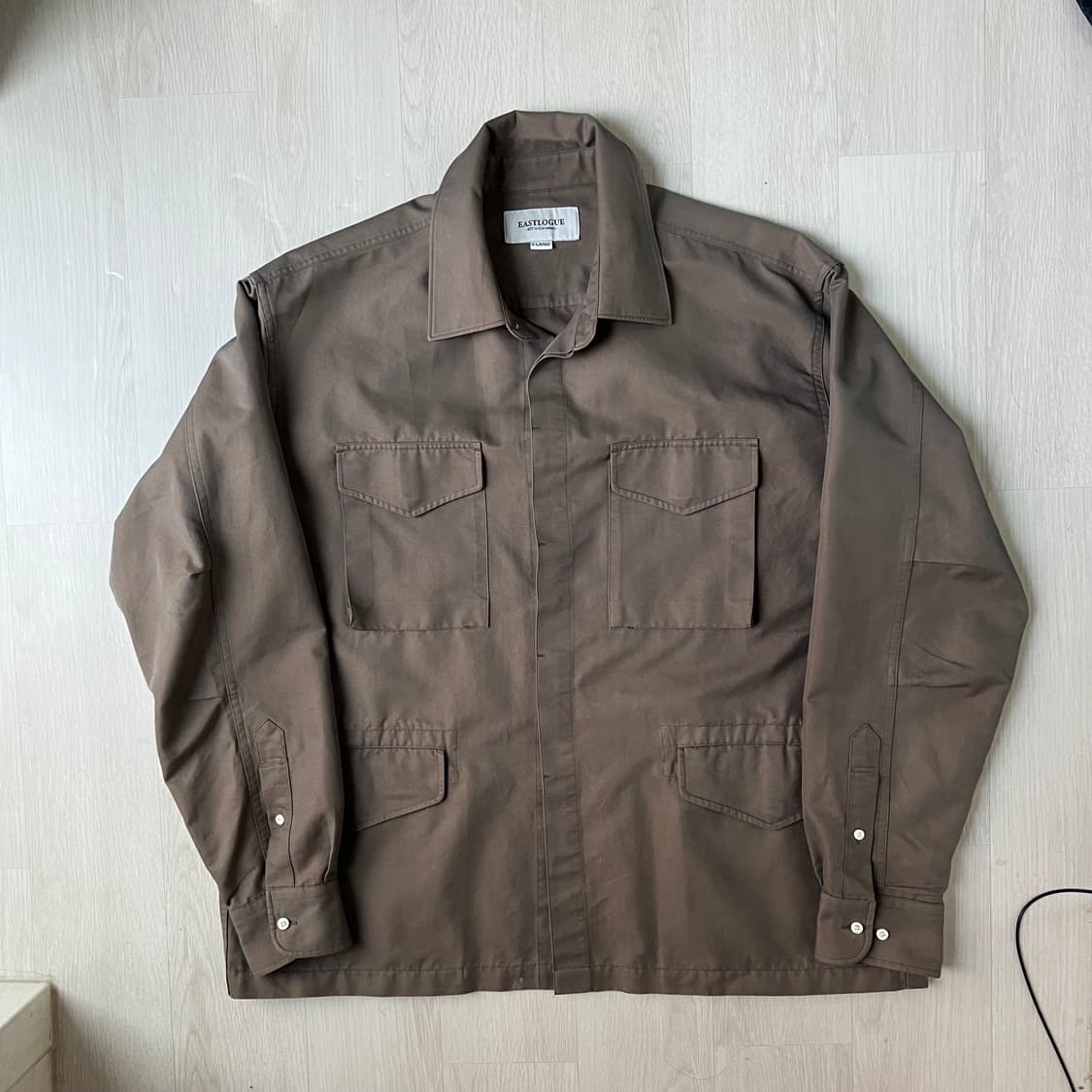 이스트로그 m65 셔츠자켓 XL 상품이미지1