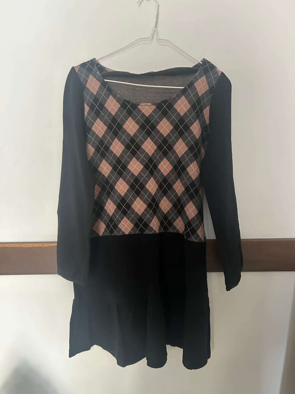 East boy 니트 원피스  상품이미지1