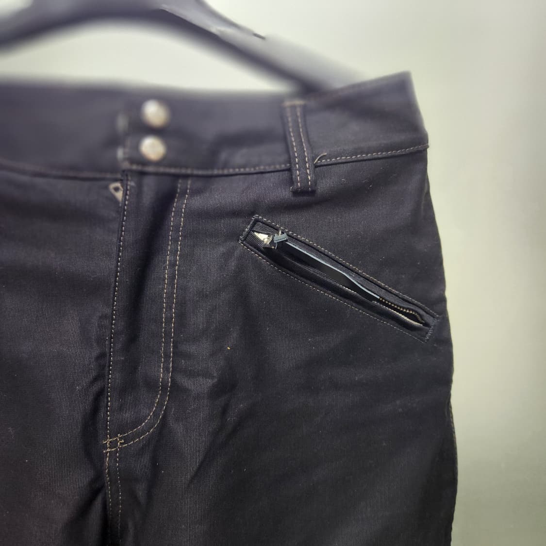 리얼 맥코이 부코 모터사이클 바지 상품이미지3