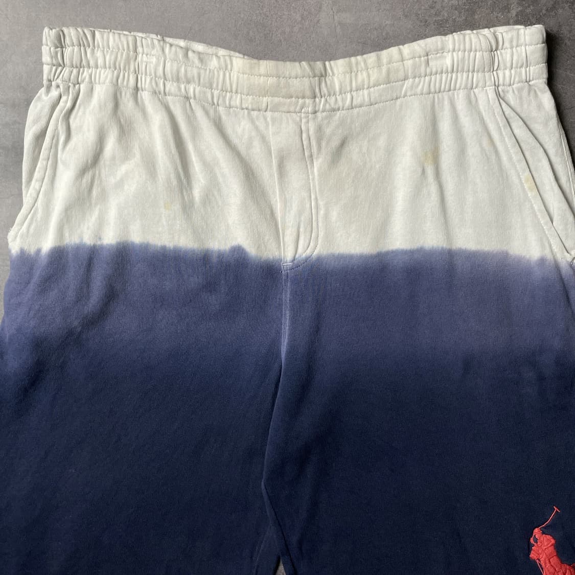 RALPH LAUREN 랄프로렌 그라데이션 스웨트 하프팬츠 A01220 상품이미지2