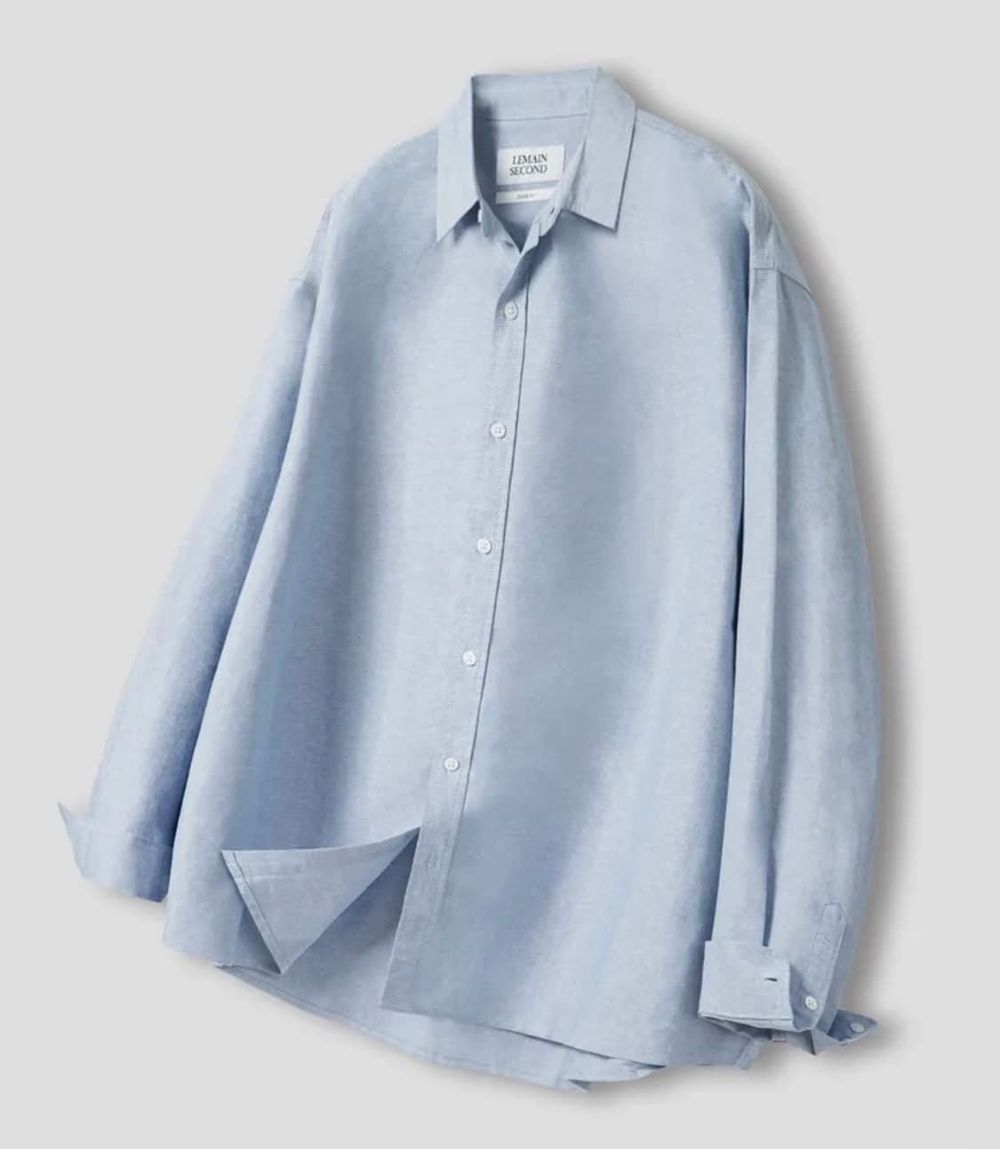 옥스포드 셔츠 상품이미지2