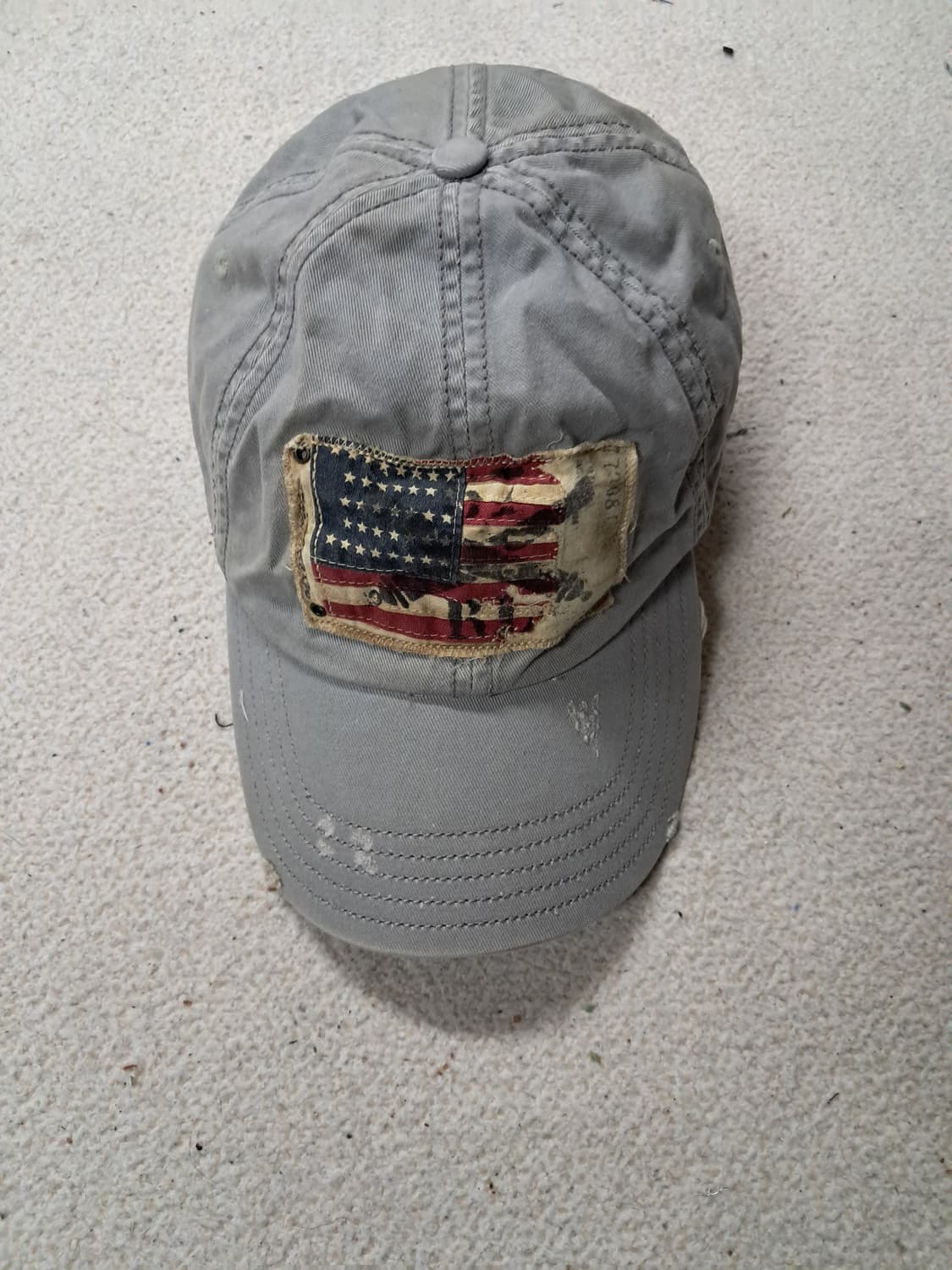 폴로 성조기캡 상품이미지1