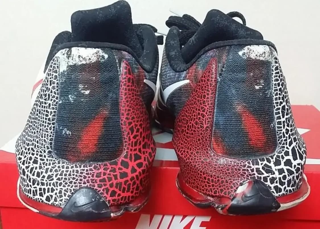 나이키 KD8 흰빨 280 상품이미지5