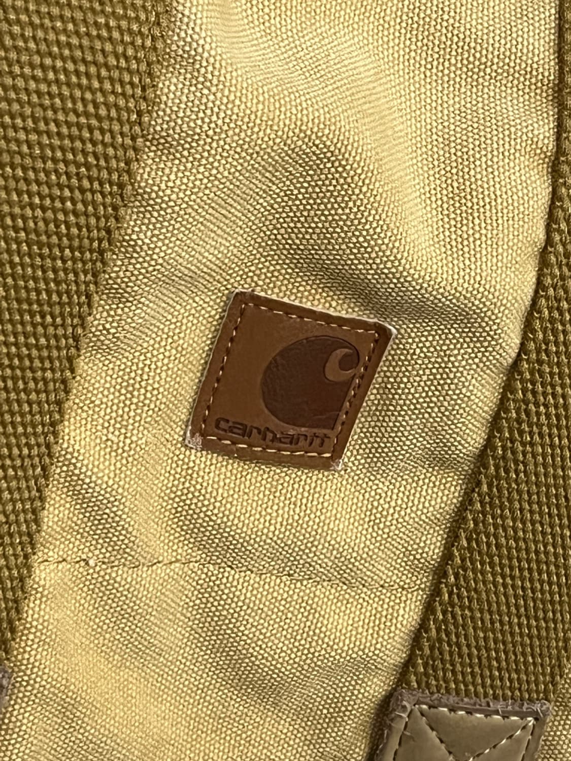 칼하트 캔버스 메신저 백 상품이미지7