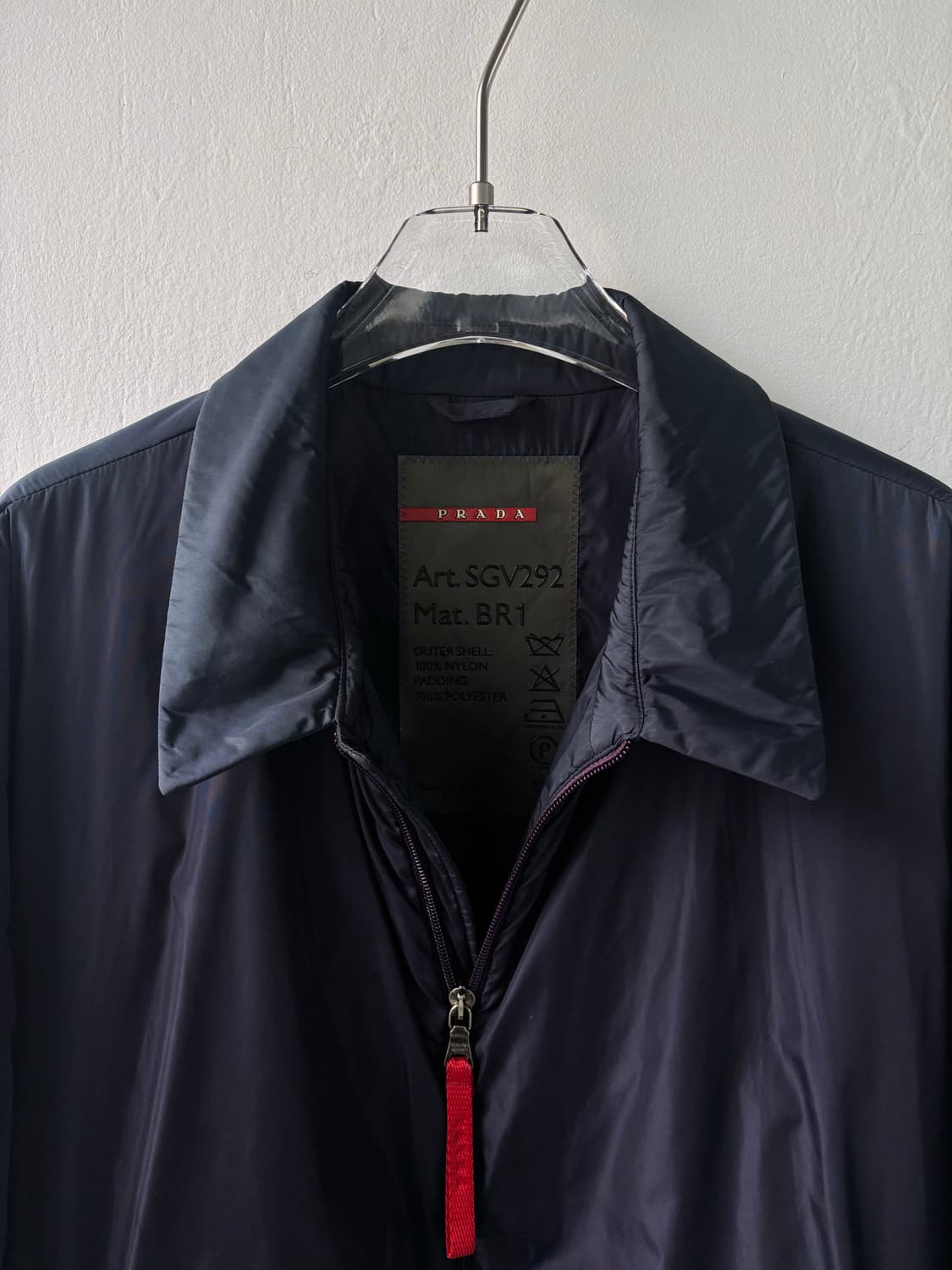 프라다 스포츠 포코노 나일론 패딩 상품이미지6