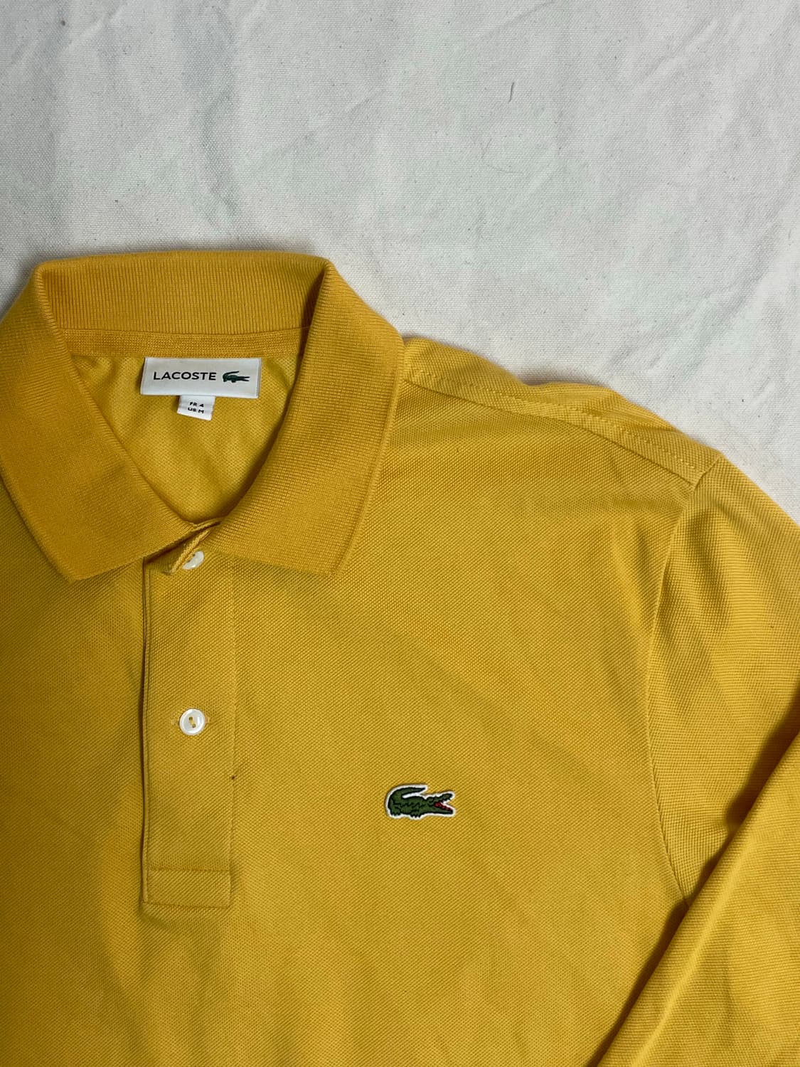 라코스테 카라 롱슬리브  상품이미지2