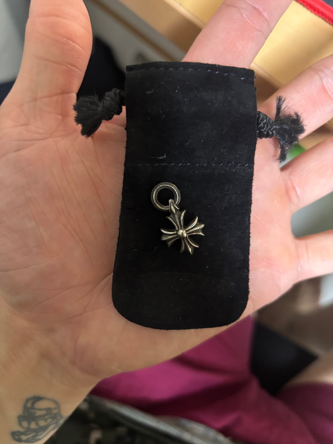 크롬하츠 ch플러스 참 상품이미지1