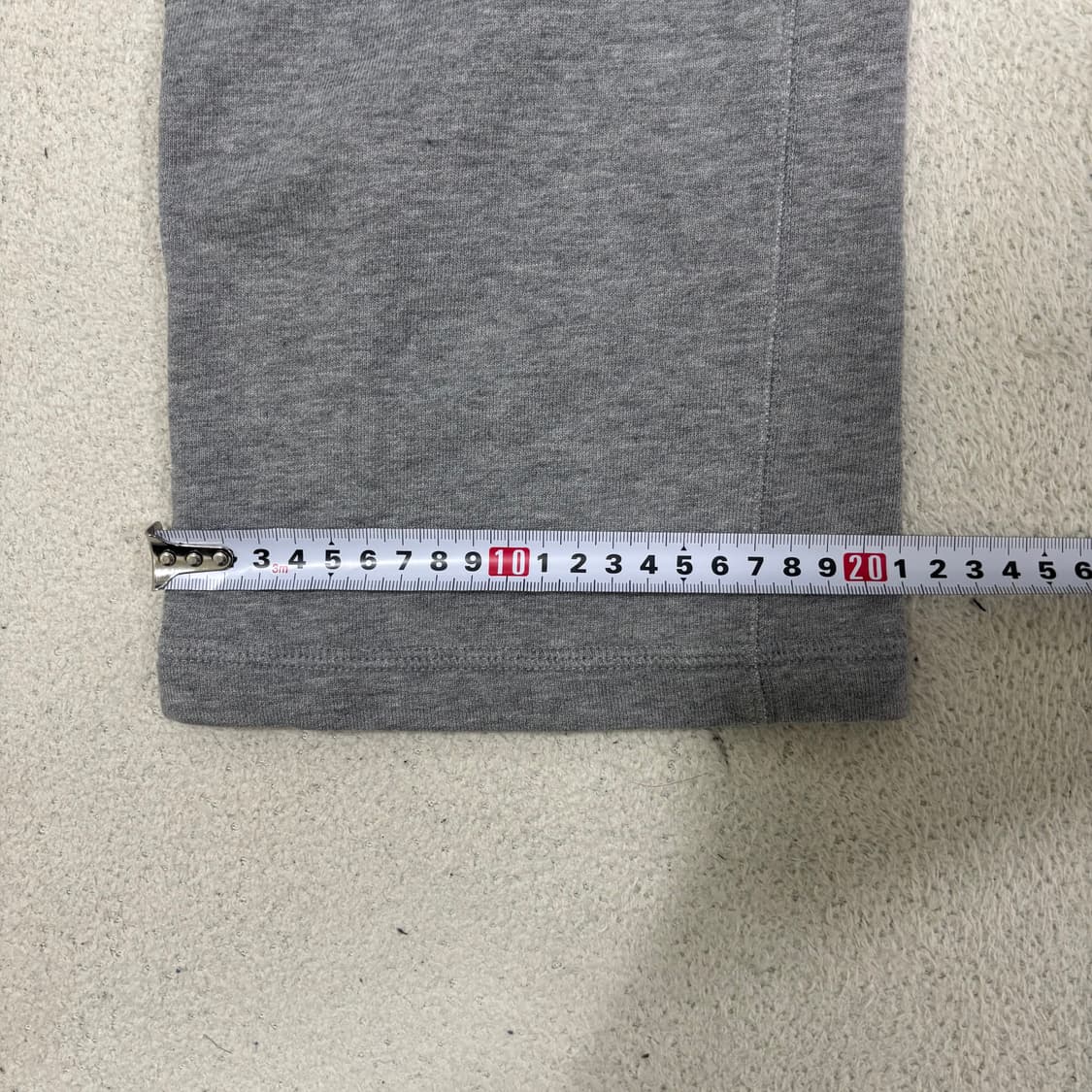 S 나이키 여성 밴딩 트레이닝 일자 팬츠 상품이미지8