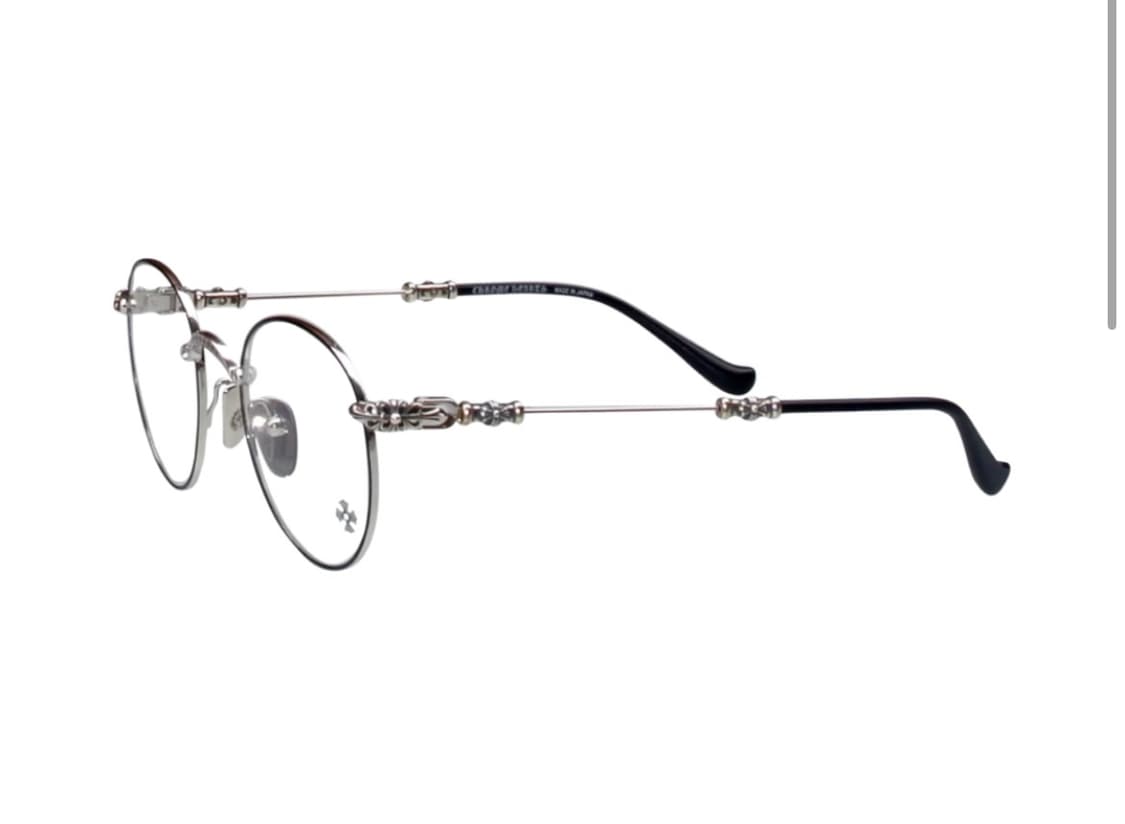 크롬하츠 부바 매트블랙 샤이니 실버 상품이미지1