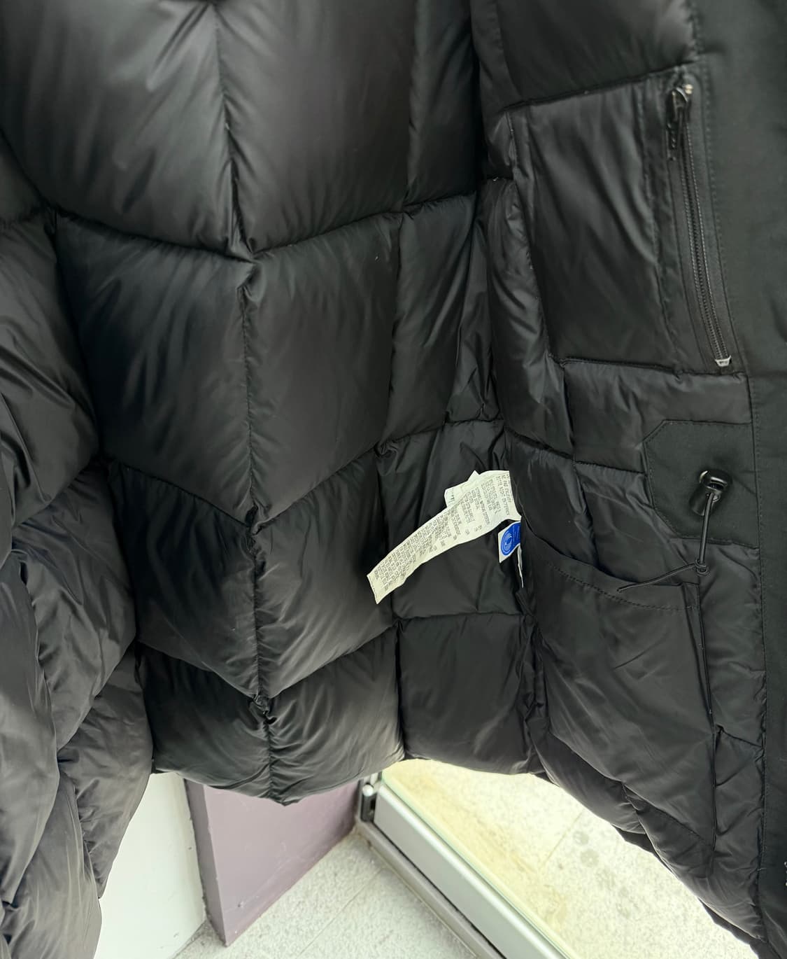 S/ 캐나다구스 시타델 퍼후드 패딩점퍼 상품이미지7