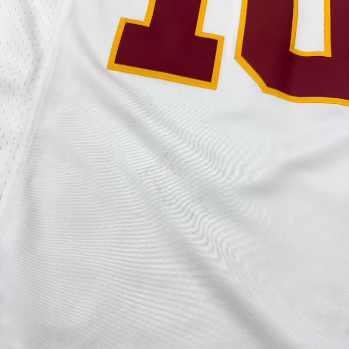 나이키 X NFL 90s 레드스킨스 블록코어 유니폼 져지 상품이미지7