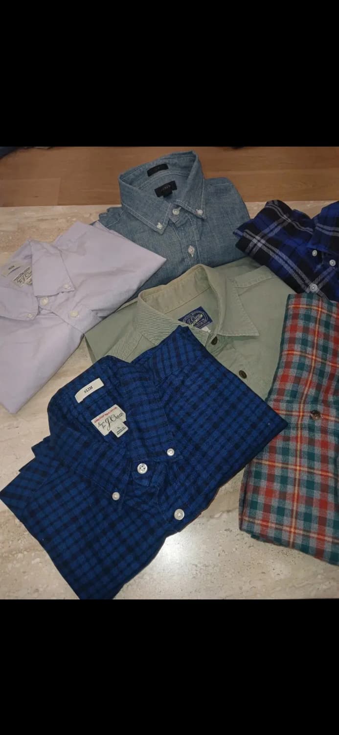 J.CREW 7 SHIRTS [SALE] 상품이미지2
