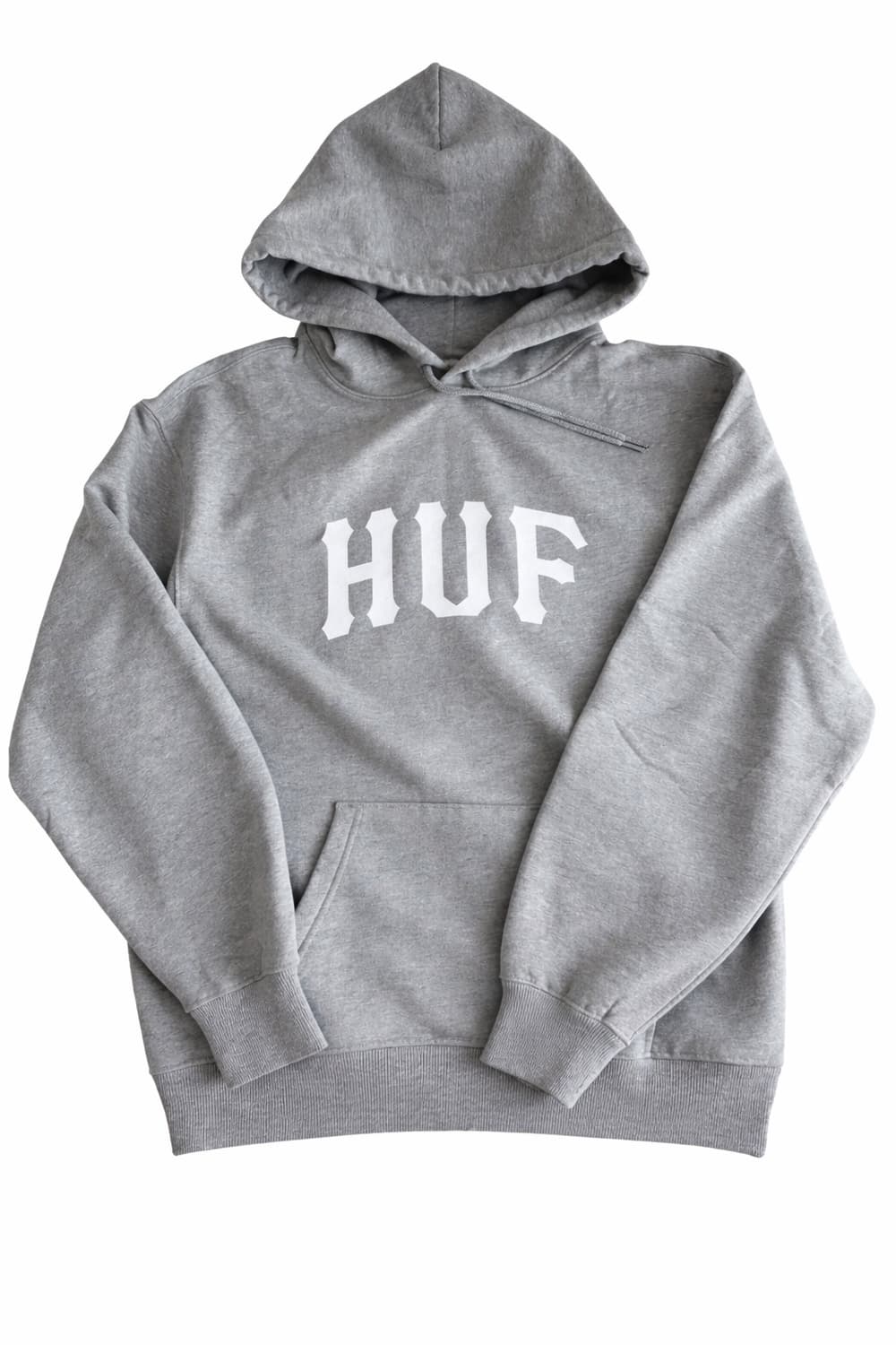 [S] Huf 후드티 grey 상품이미지1