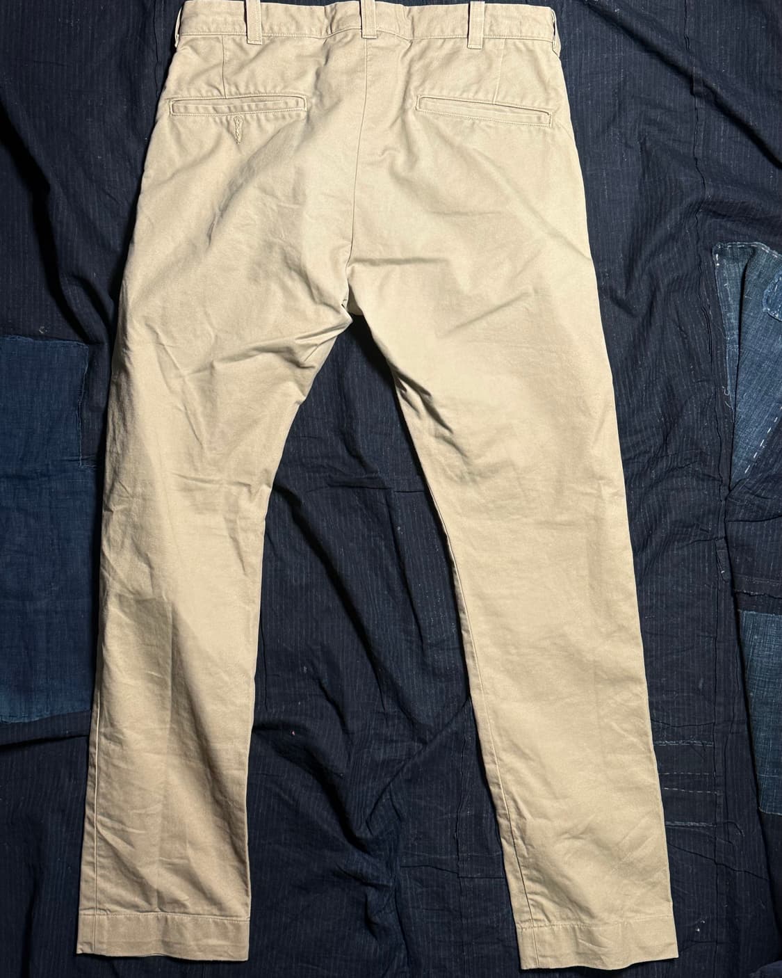 Lee 101 프리미엄 슬림 오피서 치노 팬츠 33 상품이미지6