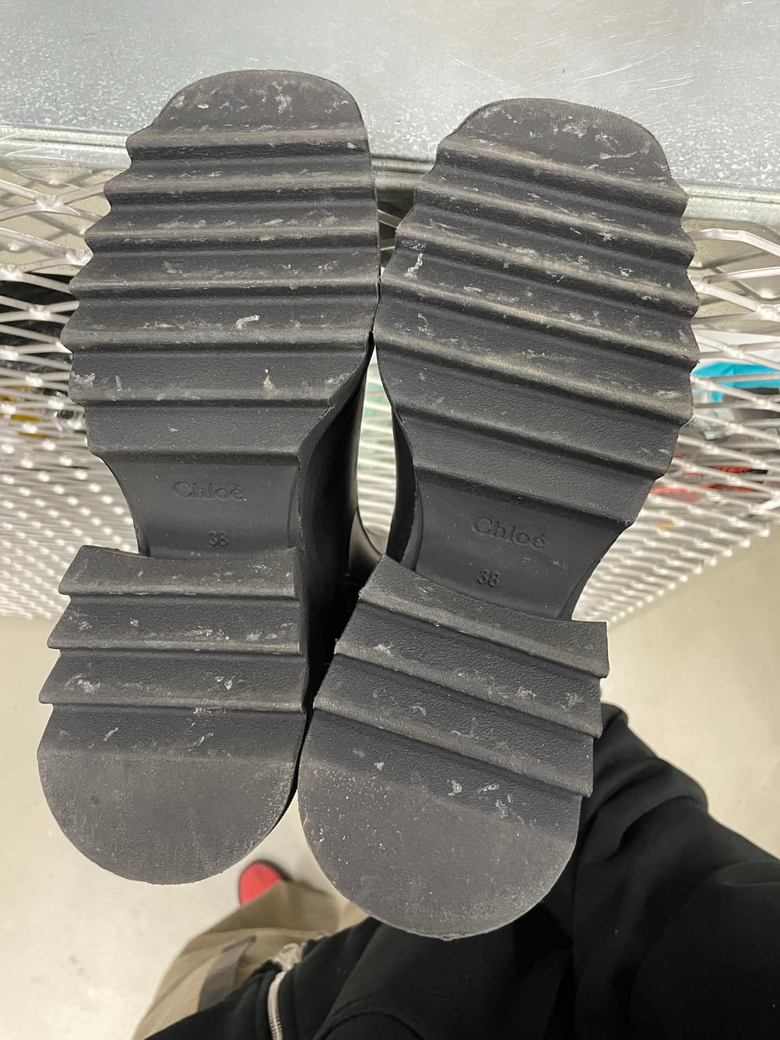 끌로에 베티 레인부츠  38 상품이미지6