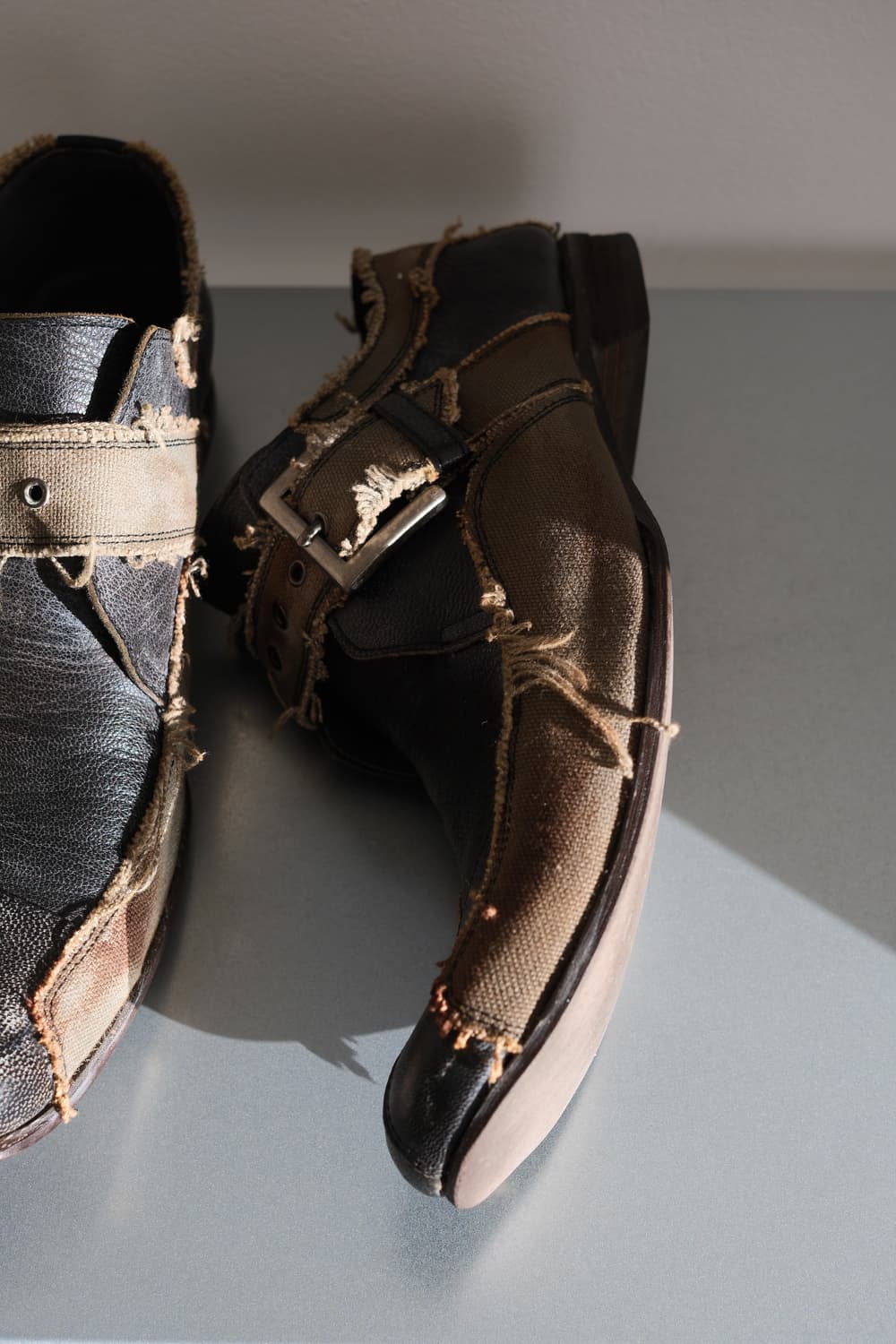 Whoop-de-doo damaged buckle shoes 상품이미지5