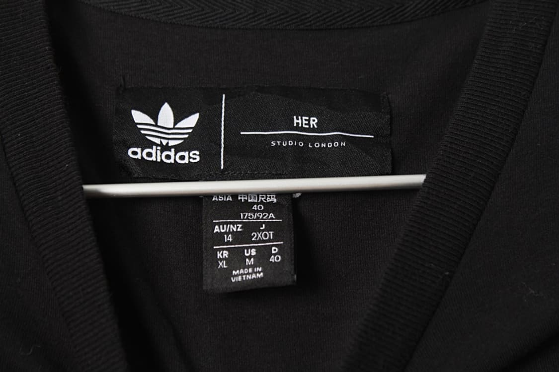 아디다스 우먼 반팔티 상품이미지6