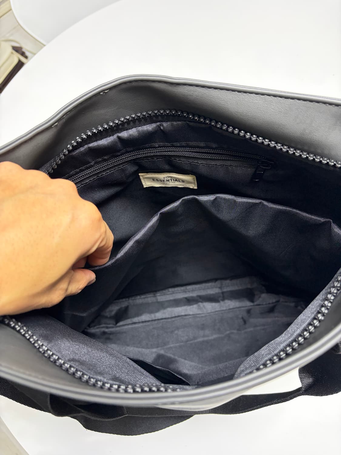 피어오브갓 에센셜 토트 숄더백  상품이미지9