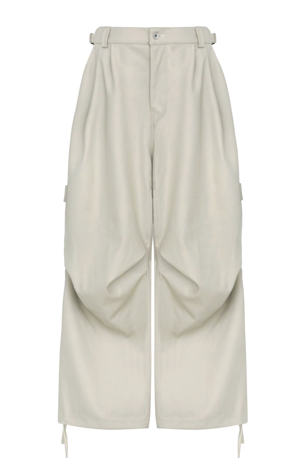 2,3 카미엔 x 코인서울 247 올데이 슬랙스 베이지 상품이미지1