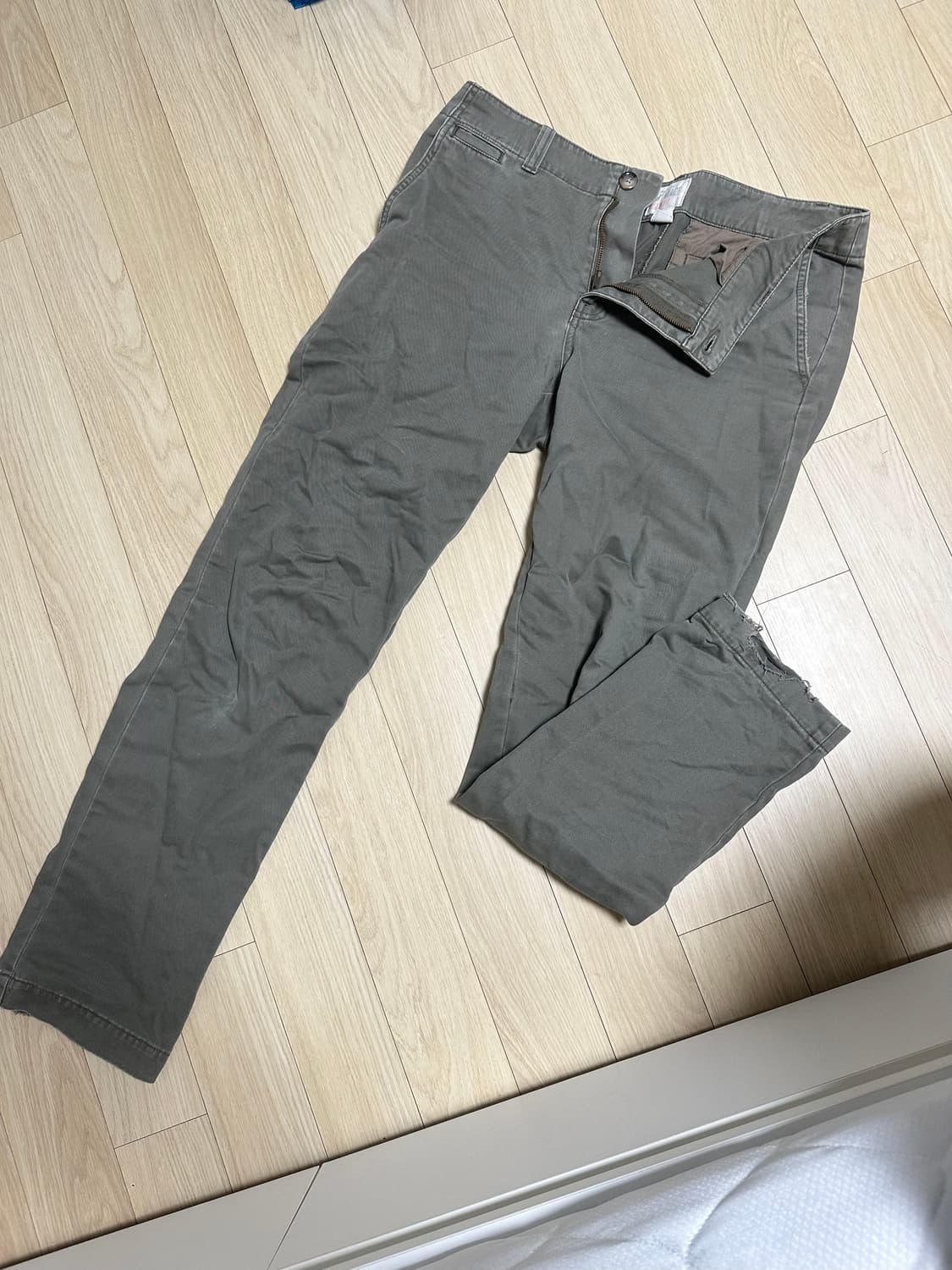 Gap khakis 빈티지 워크웨어 팬츠 상품이미지1